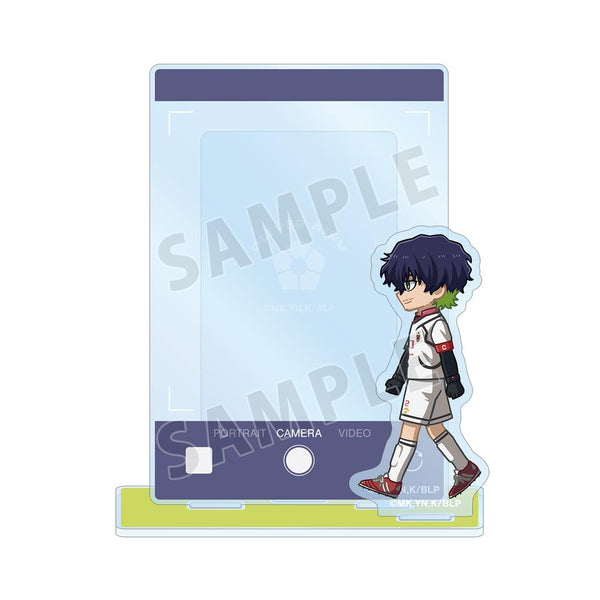 『ブルーロック』オリヴァ・愛空 ちびとこ ミニフォト用アクリルスタンド